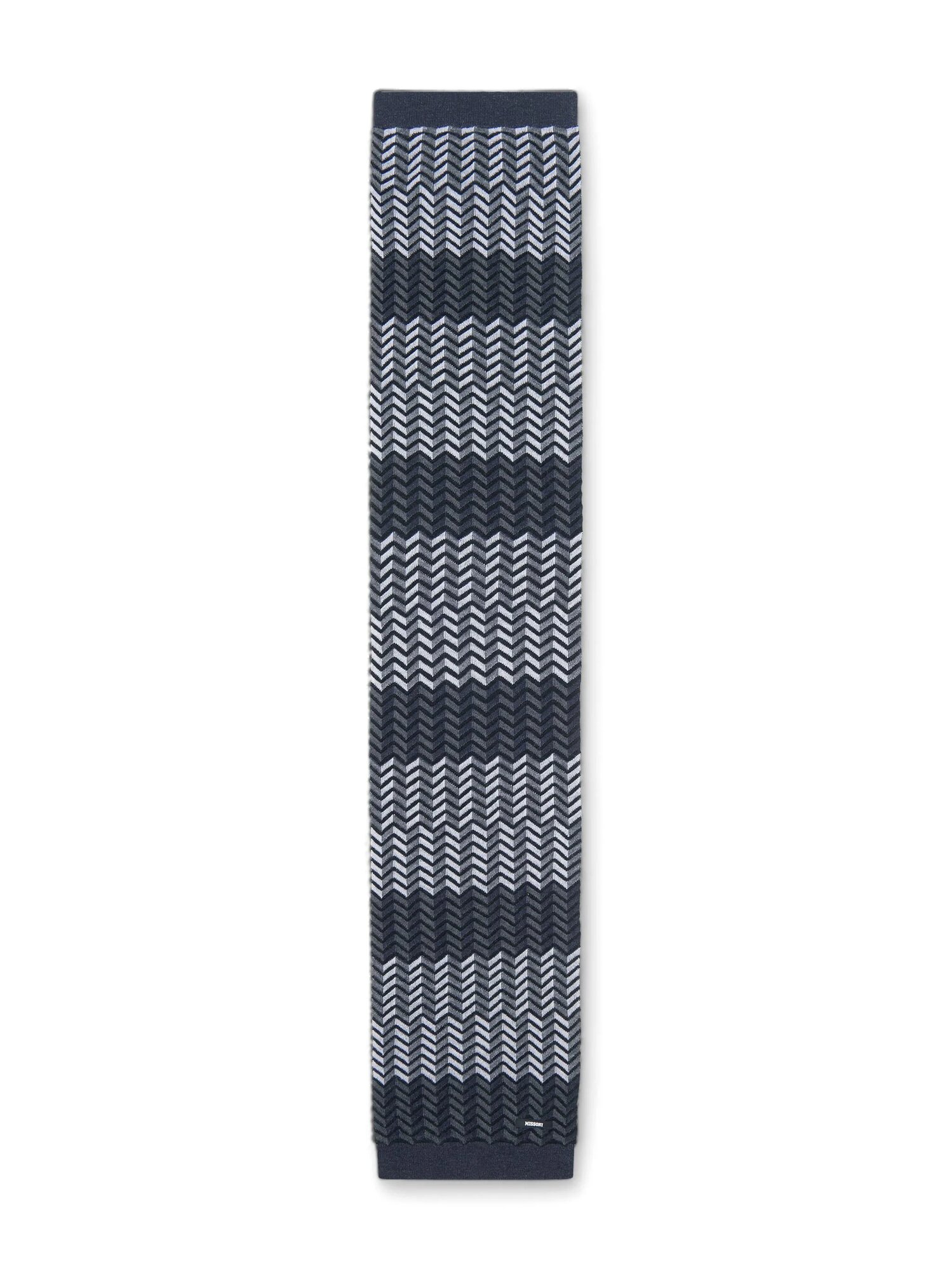Шарф Missoni для мальчиков, 2, черный