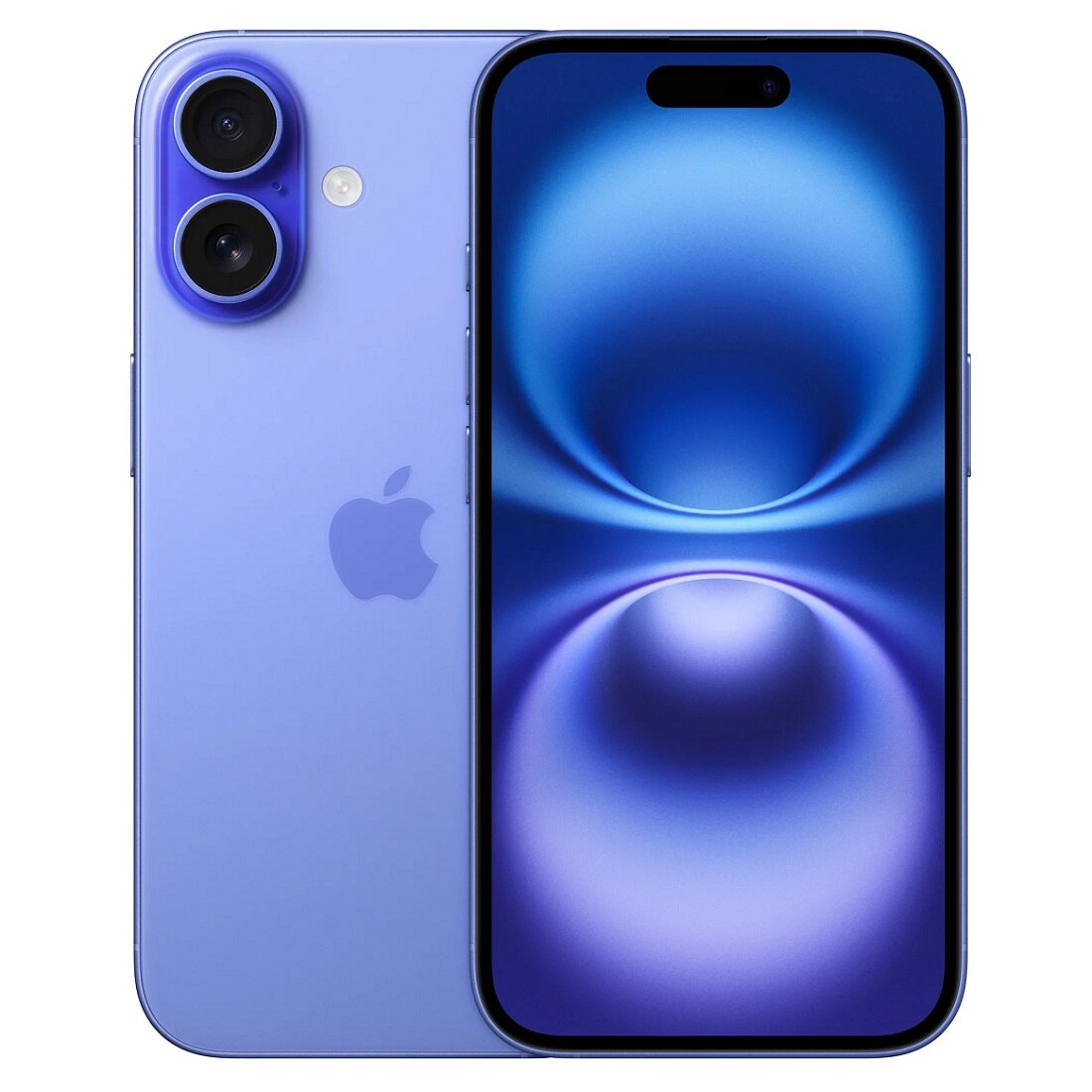 Смартфон Apple iPhone 16 128Gb SIM+eSIM синий