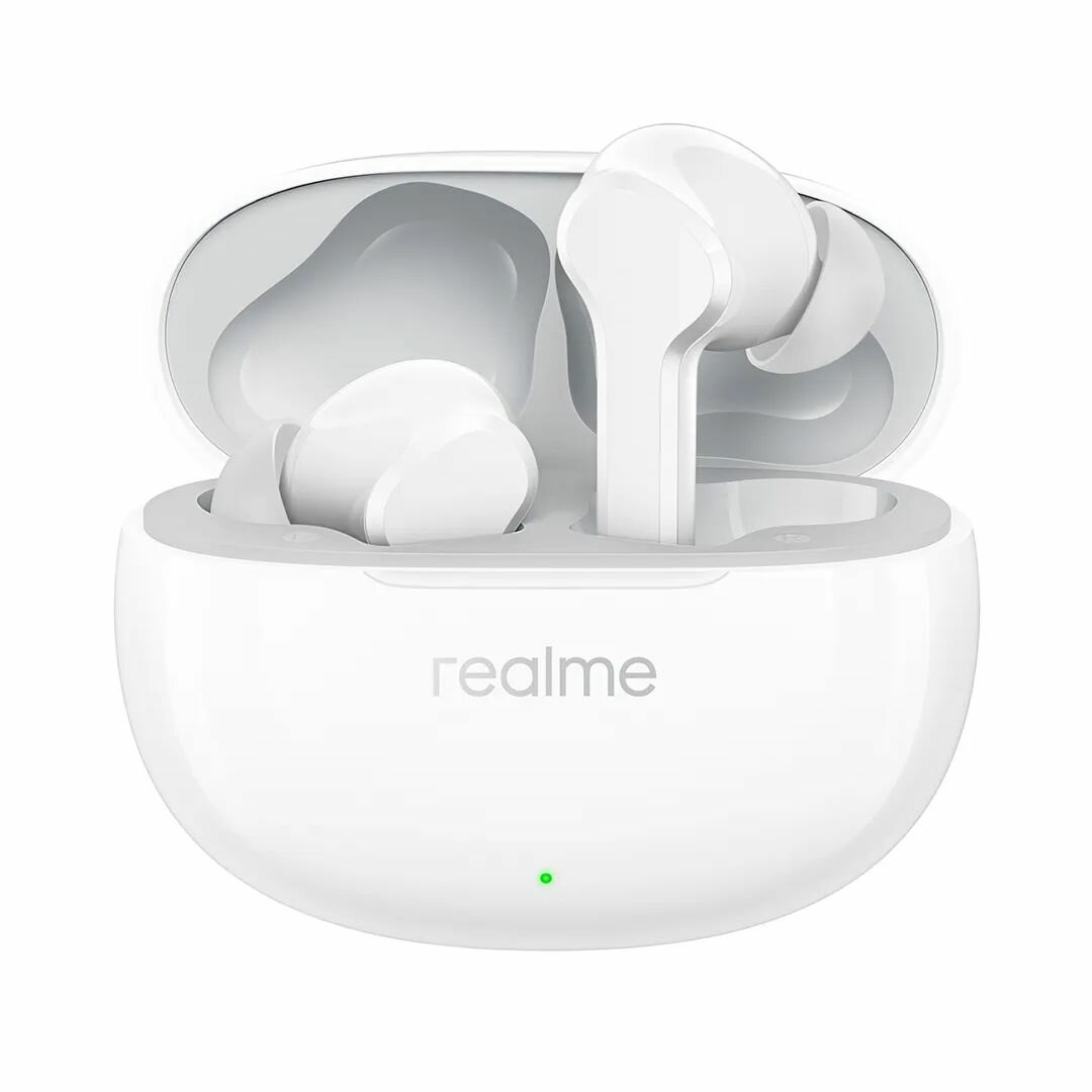 Беспроводные наушники Realme T110 White