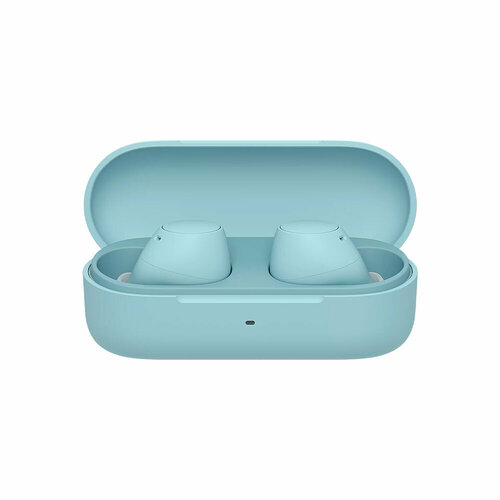 Беспроводные наушники Sony WF-C510 Blue Синий внутриканальные BT 53 2024 EU 684100₽