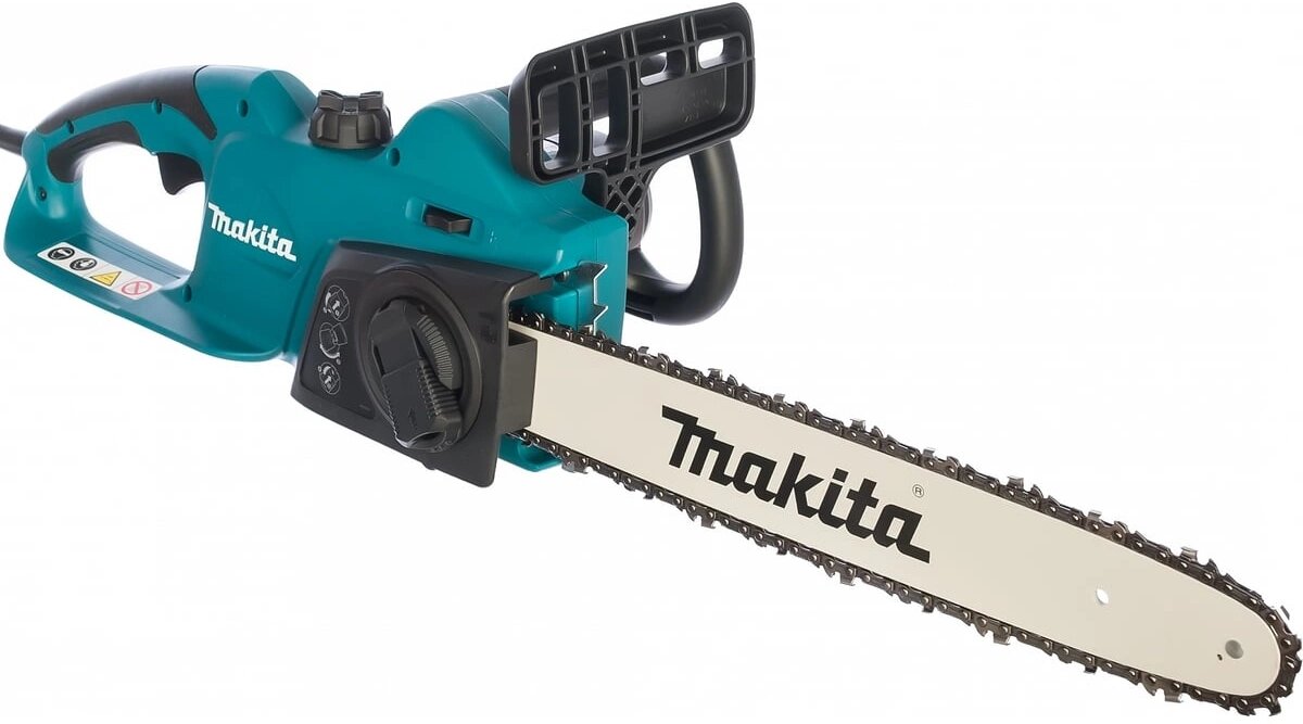 Цепная пила Makita UC4041A от сети 1800Вт дл. шины:16