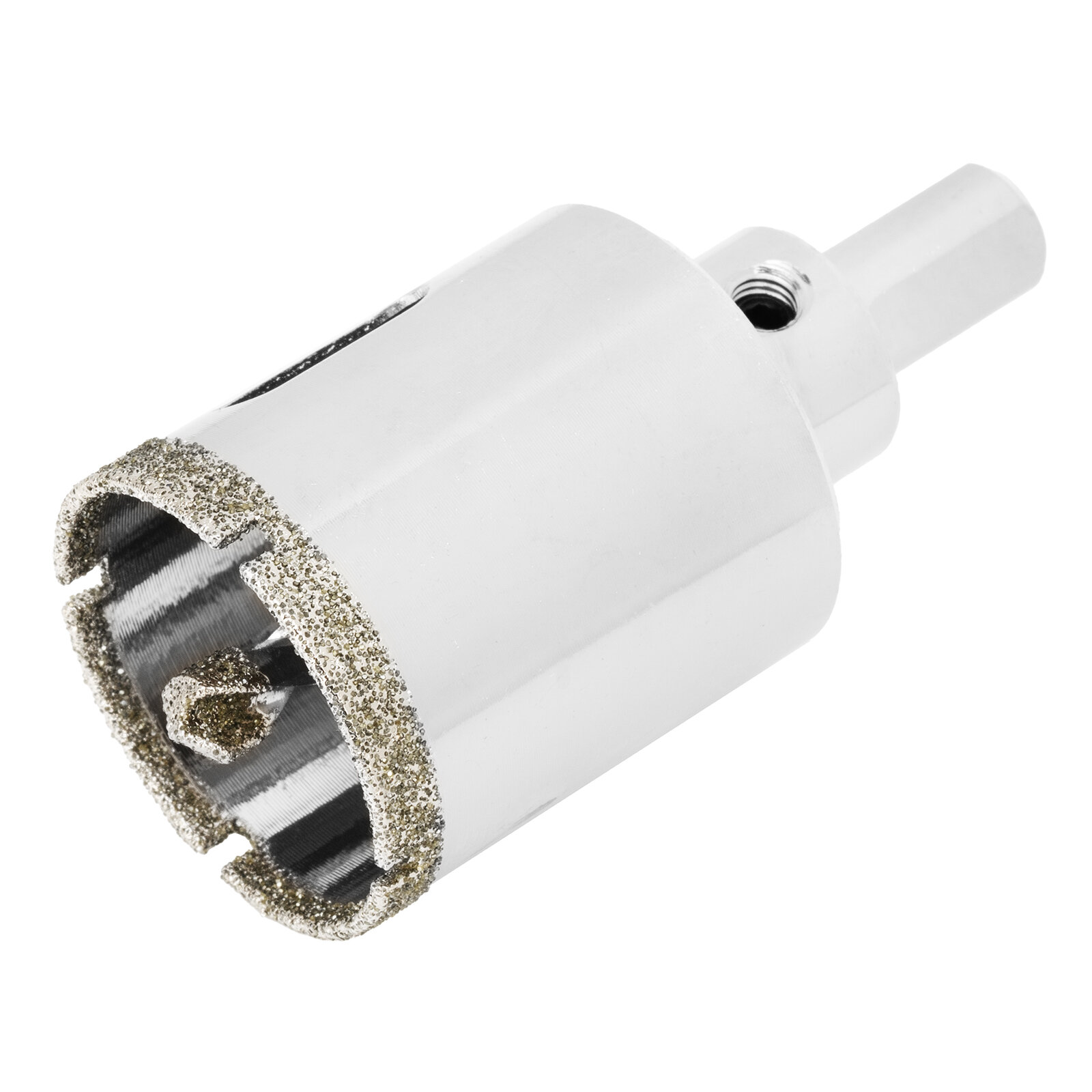 Сверло по керамограниту алмазное Matrix 35 х 67 мм 3-гр. хвостовик выс. концентрация алмазов коронка алмазная 726353