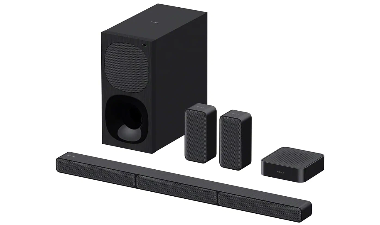 Звуковая панель Sony HT-S40R