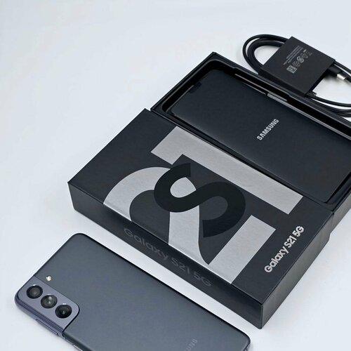 Samsung Смартфон galaxy S21 8256 36500₽