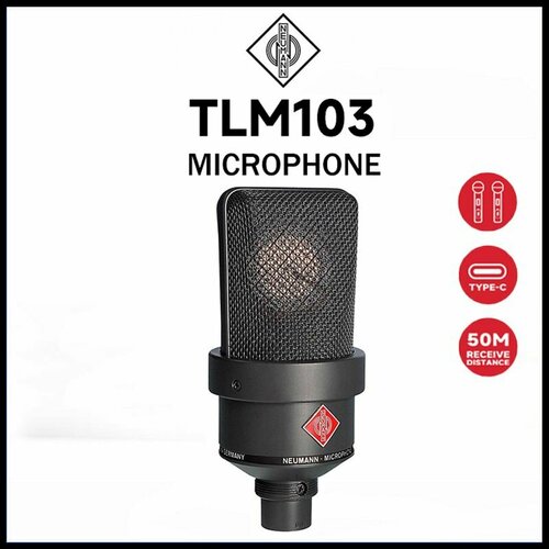Neumann TLM 103 Студийный микрофон 52180₽