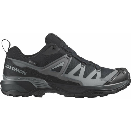 фото Ботинки salomon x ultra 360 gtx, размер 7 uk, черный