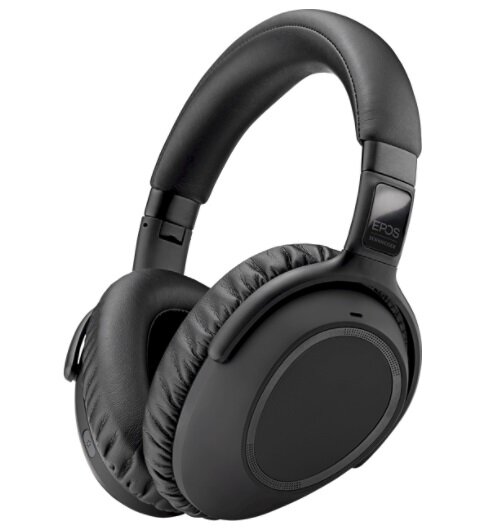 Гарнитура Sennheiser EPOS ADAPT 660 USB, Bluetooth 5.0, складная, ANC, черная