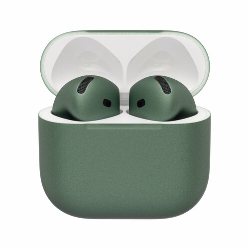 Беспроводные наушники Apple Airpods 4 с активным шумоподавлением Альпийский 3032300₽