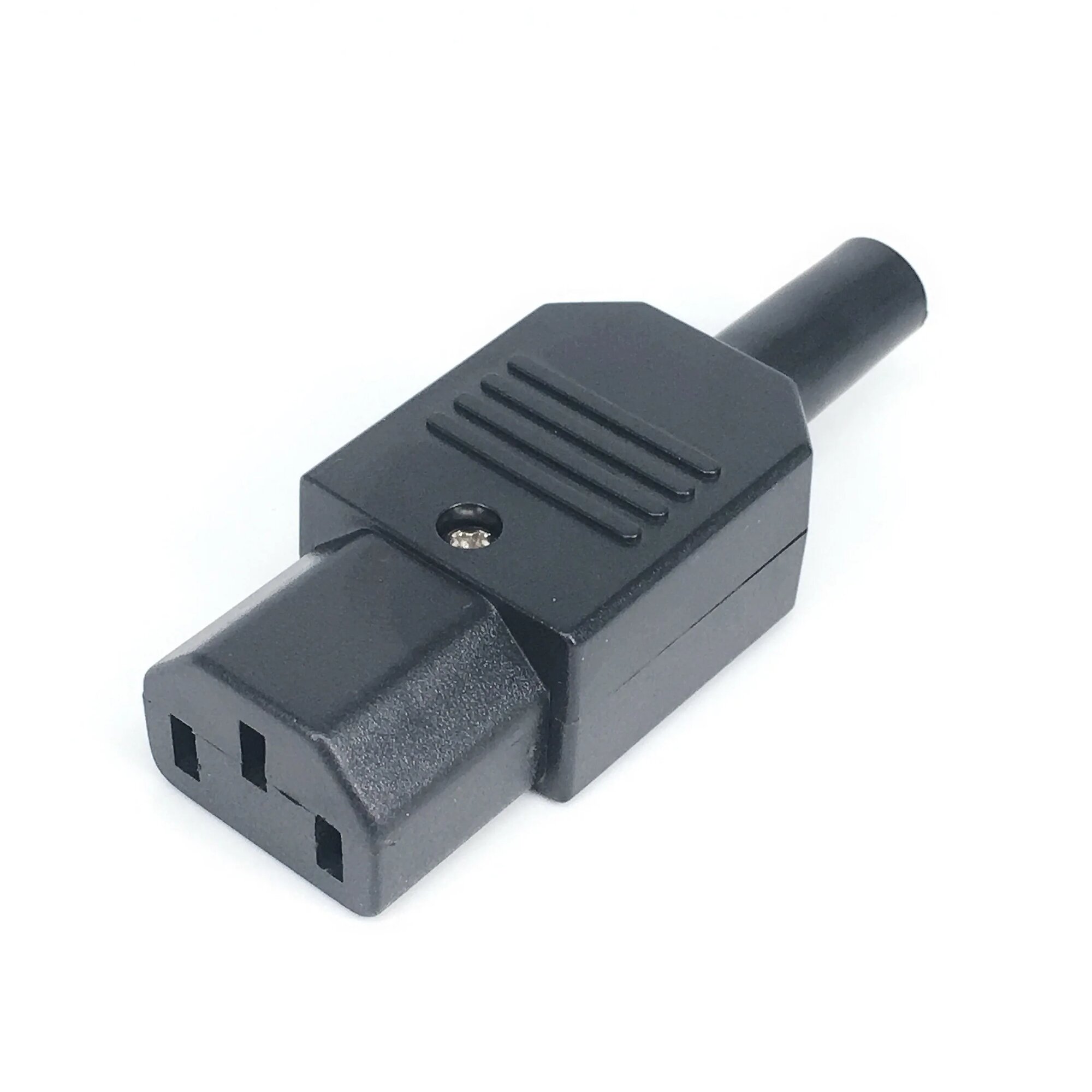 Перезаряжаемый кабель IEC 10A 250V C13-C14 3-pin