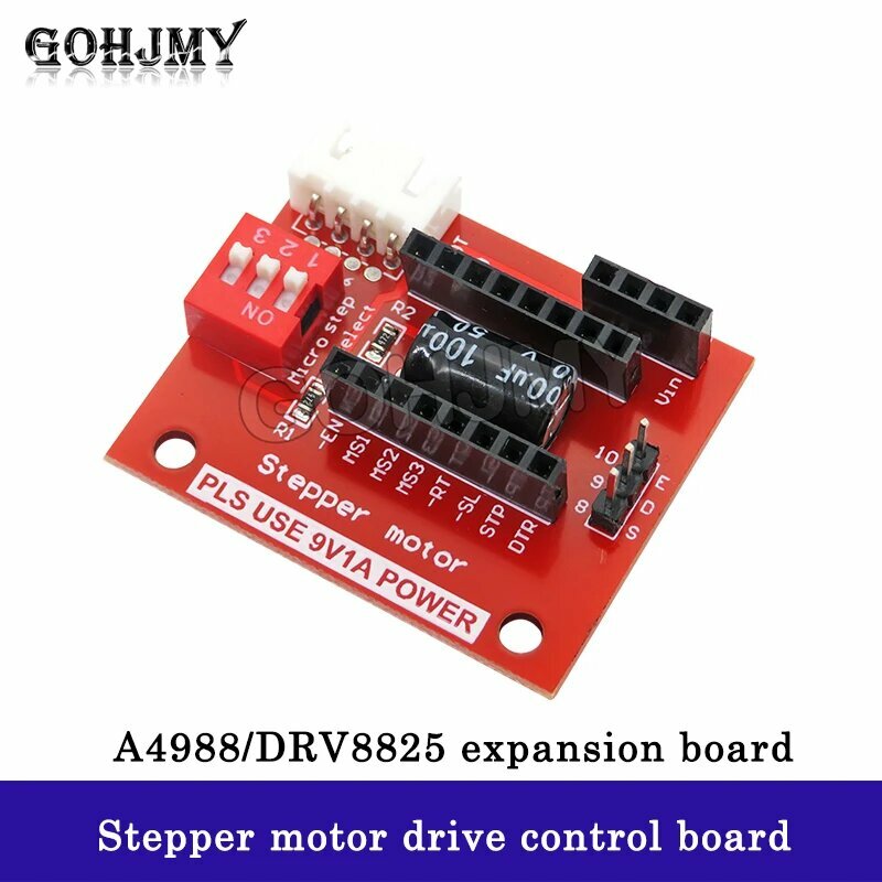 Плата расширения GOHJMY A4988/DRV8825
