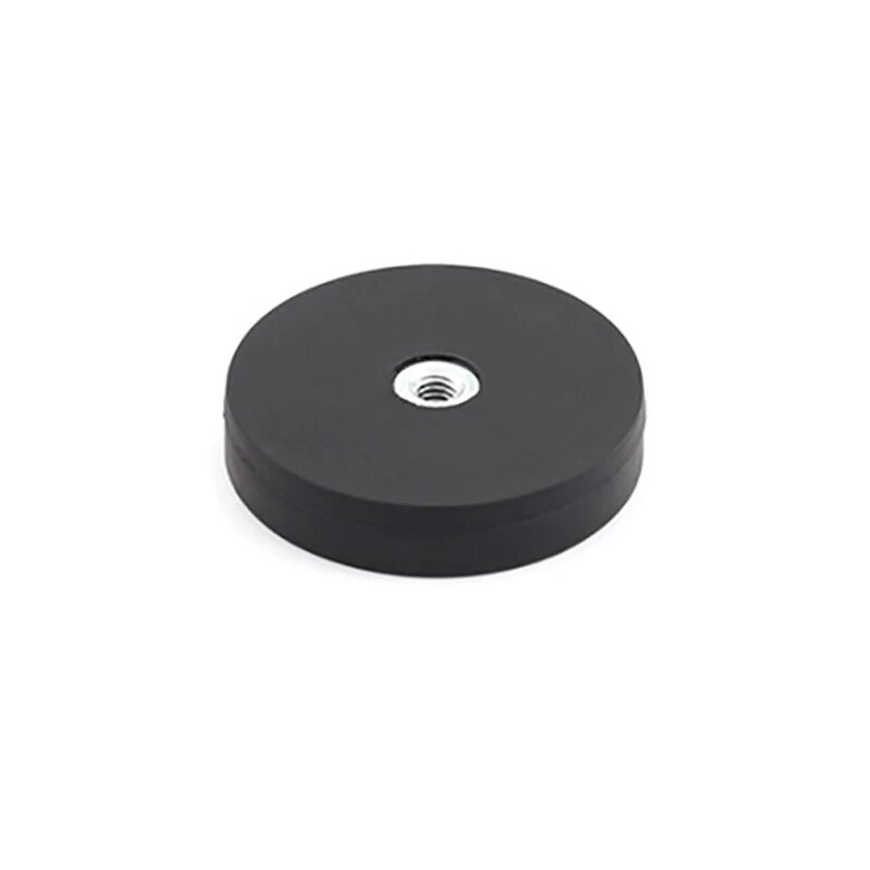 Магнитный кронштейн для экшн-камеры D22 D28 D31 D36 D55 M6 Flat D22mm
