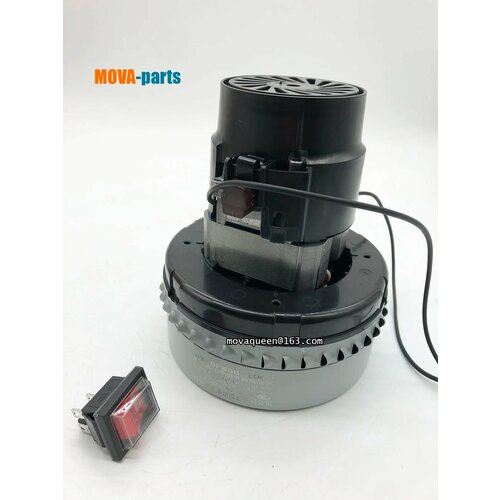 Детали для пылесоса Murlvare GMFM-BY-BF856-1000 1000Вт Светло-серый 9055₽