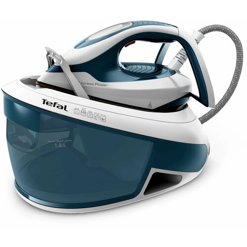 Парогенератор Tefal, SV8111E0, мощность 2800Вт, металлокерамическая подошва