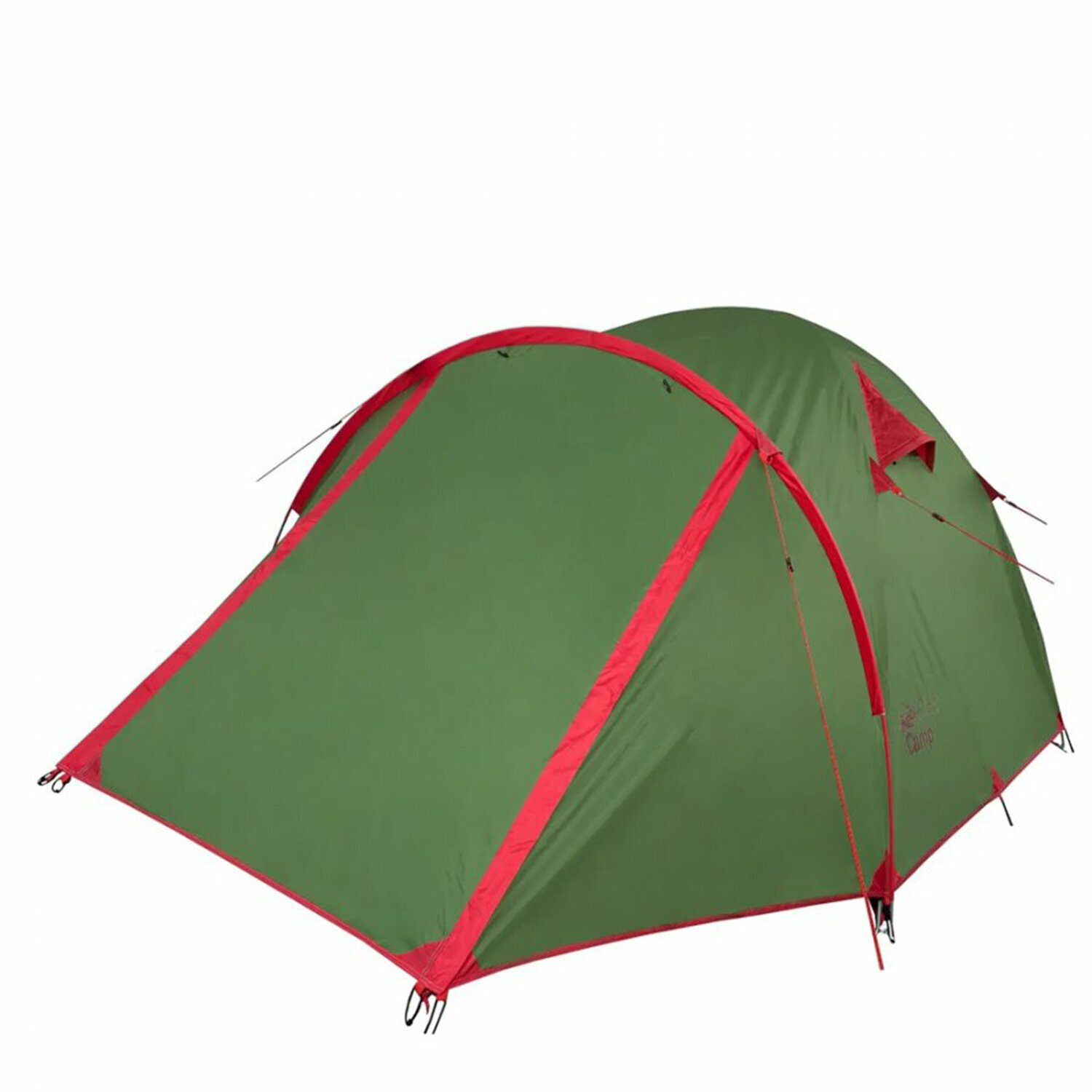 Палатка Tramp Lite Camp 3 Green (uni: one size)
