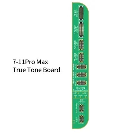 JCID JC V1SE V1S PRO программатор с полной платой, для ЖК-дисплея, светочувствительный Face ID, ремонт отпечатков пальцев, аккумулятора, 7-11PM Adaptor