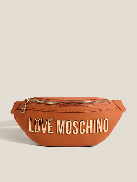 Сумка поясная LOVE MOSCHINO 