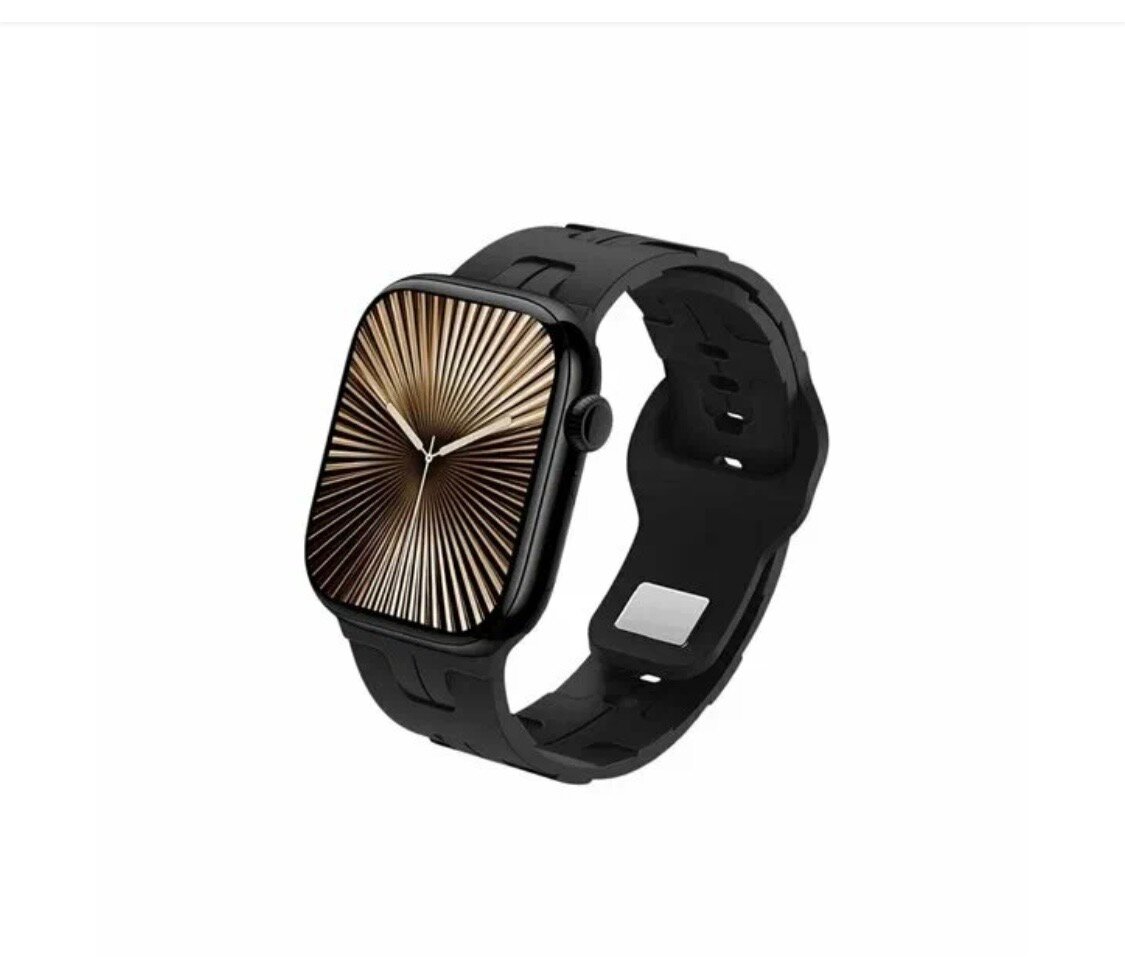 Умные часы ME10 (Series 10) — AMOLED, 2,21-дюймовый дисплей Infinite, беспроводная