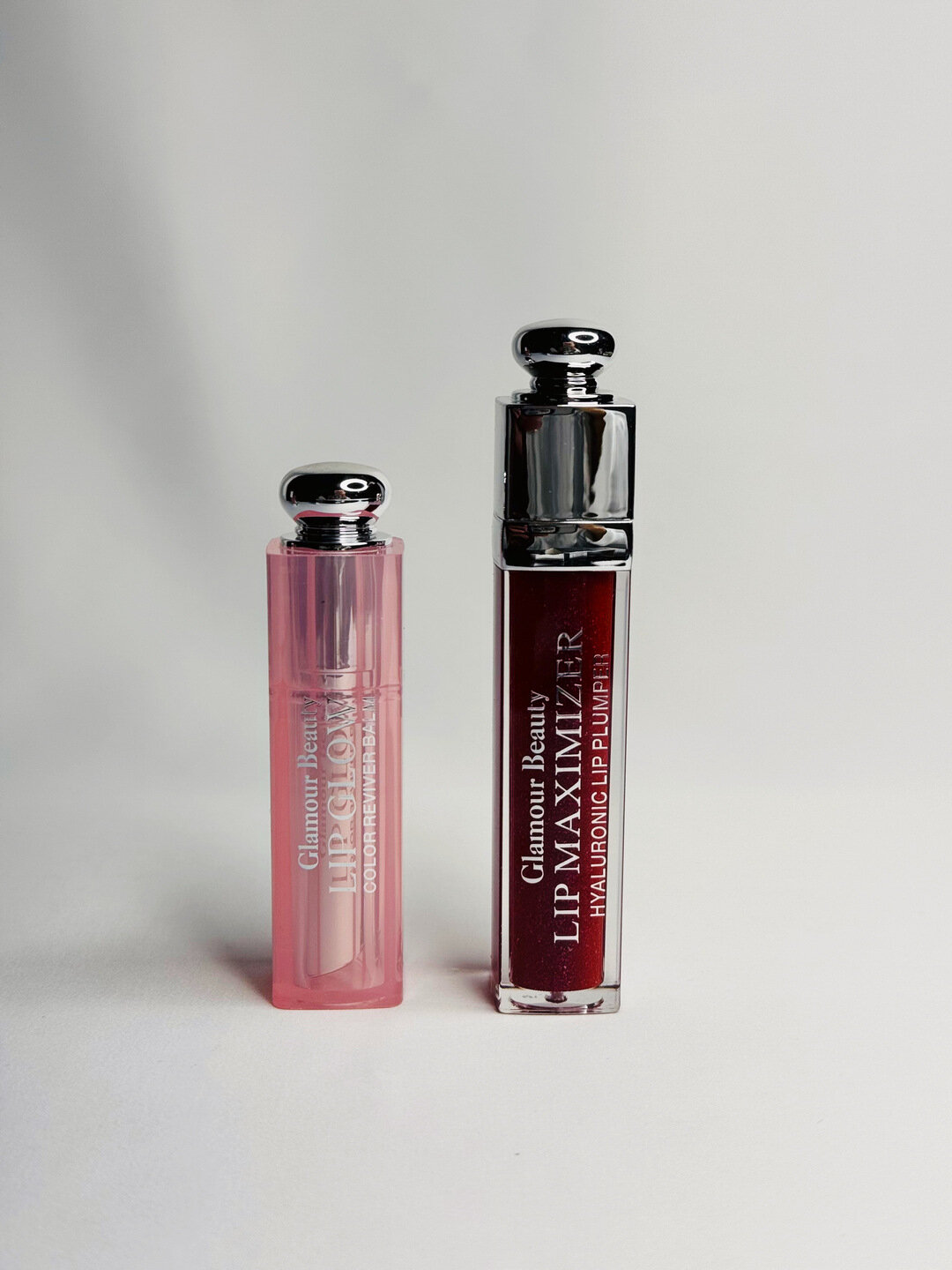 Помада Glamour Beauty – питательная и смягчающая для мягких и ухоженных губ 2 шт
