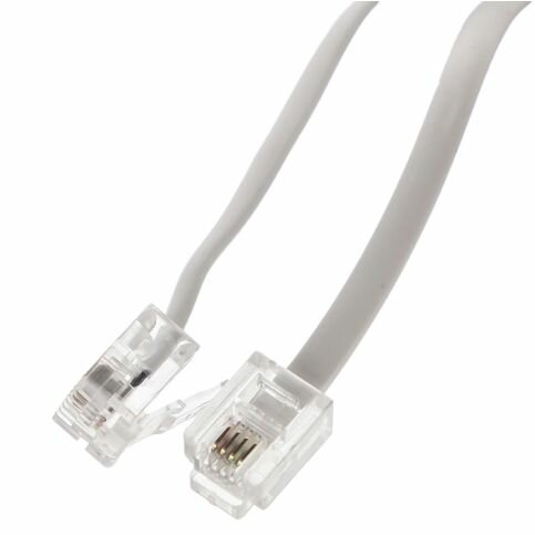 Удлинитель телефонный Rexant 20 м