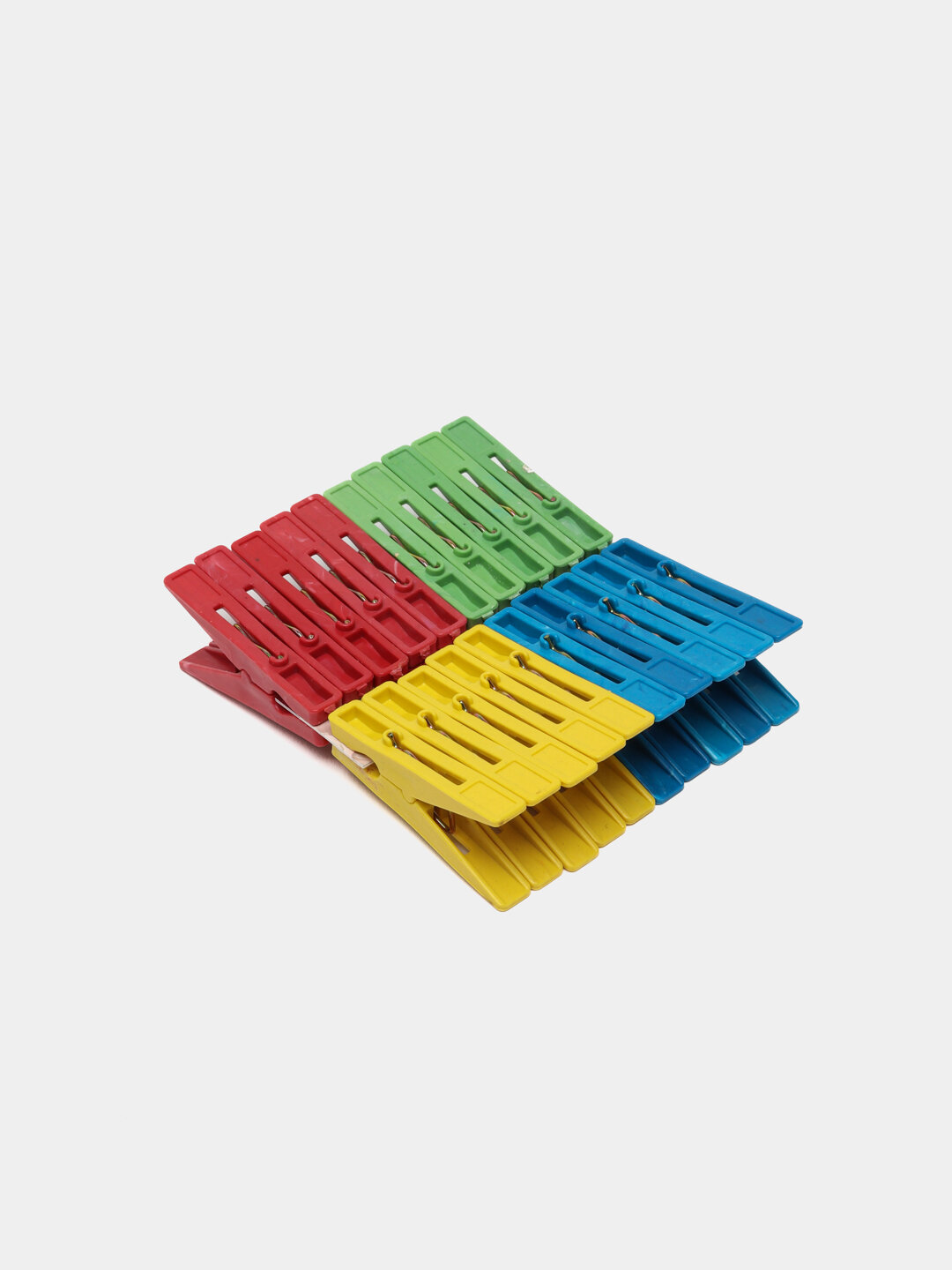 Набор прищепок для белья, прочные прищепки для одежды, 20 шт — фото 1