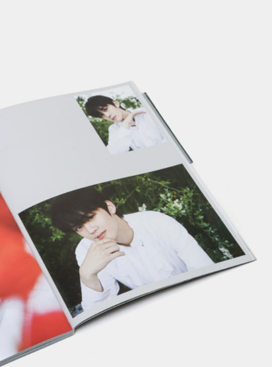 Альбом zerobaseone youth in the shade kpop zb1 кпоп — фото 1