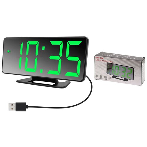 Электронные настольные часы VST-888-4