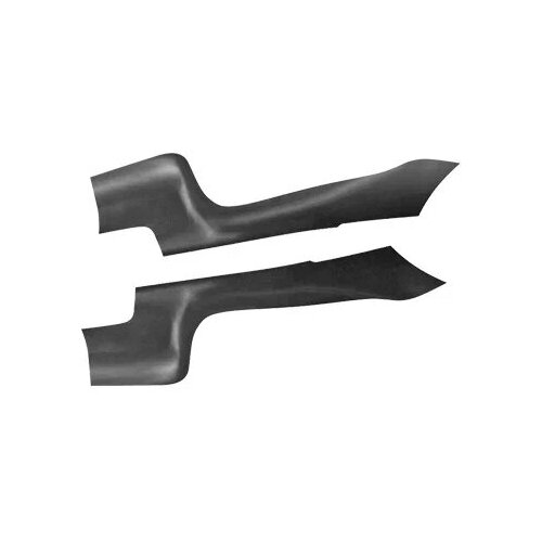 Накладки на ковролин задние Granta седан, лифтбек (1.6) с 2018- PT Group 01900401