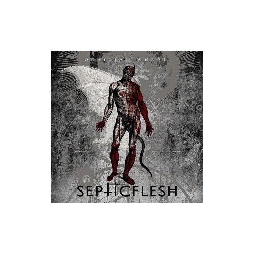 Компакт-Диски, SEASON OF MIST, SEPTICFLESH - OPHIDIAN WHEEL (RE-ISSUE) (CD)