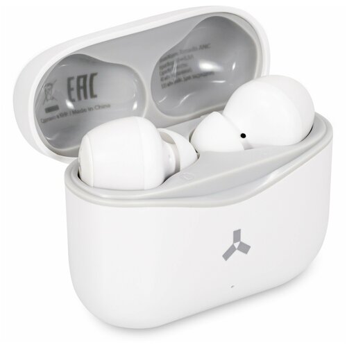Наушники Accesstyle Tornado ANC White 220500₽