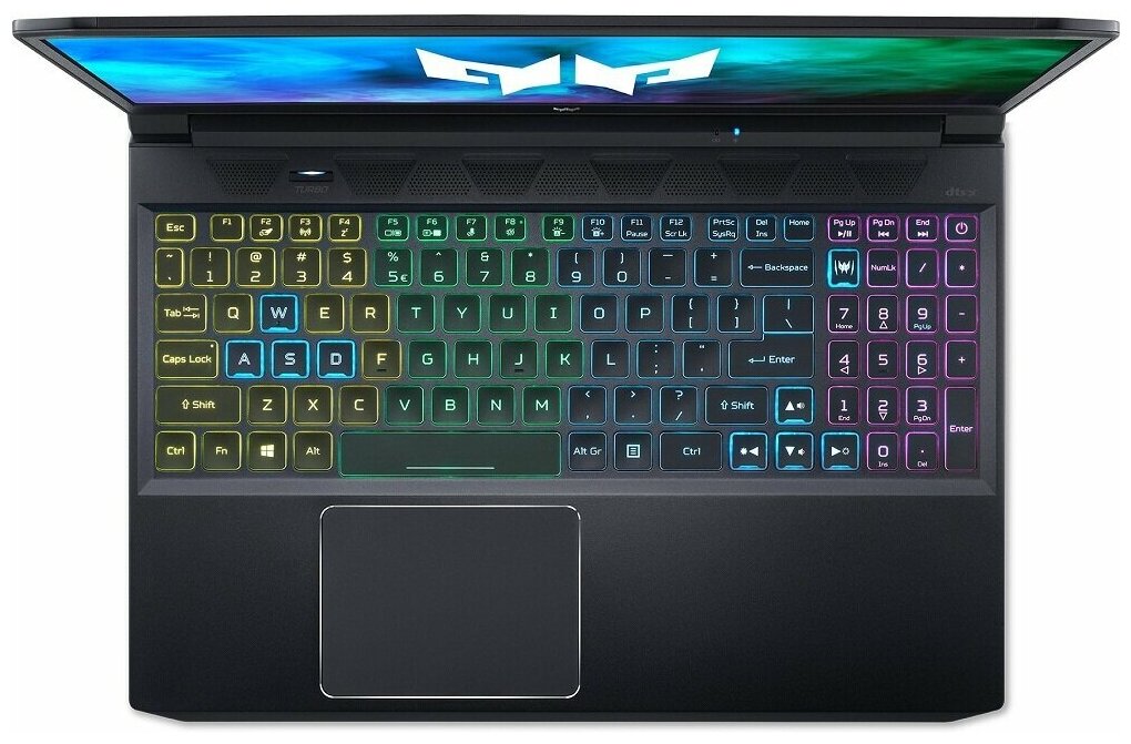 Ноутбук Acer Predator Triton 300 PT315-53 NHQDRER003 черный