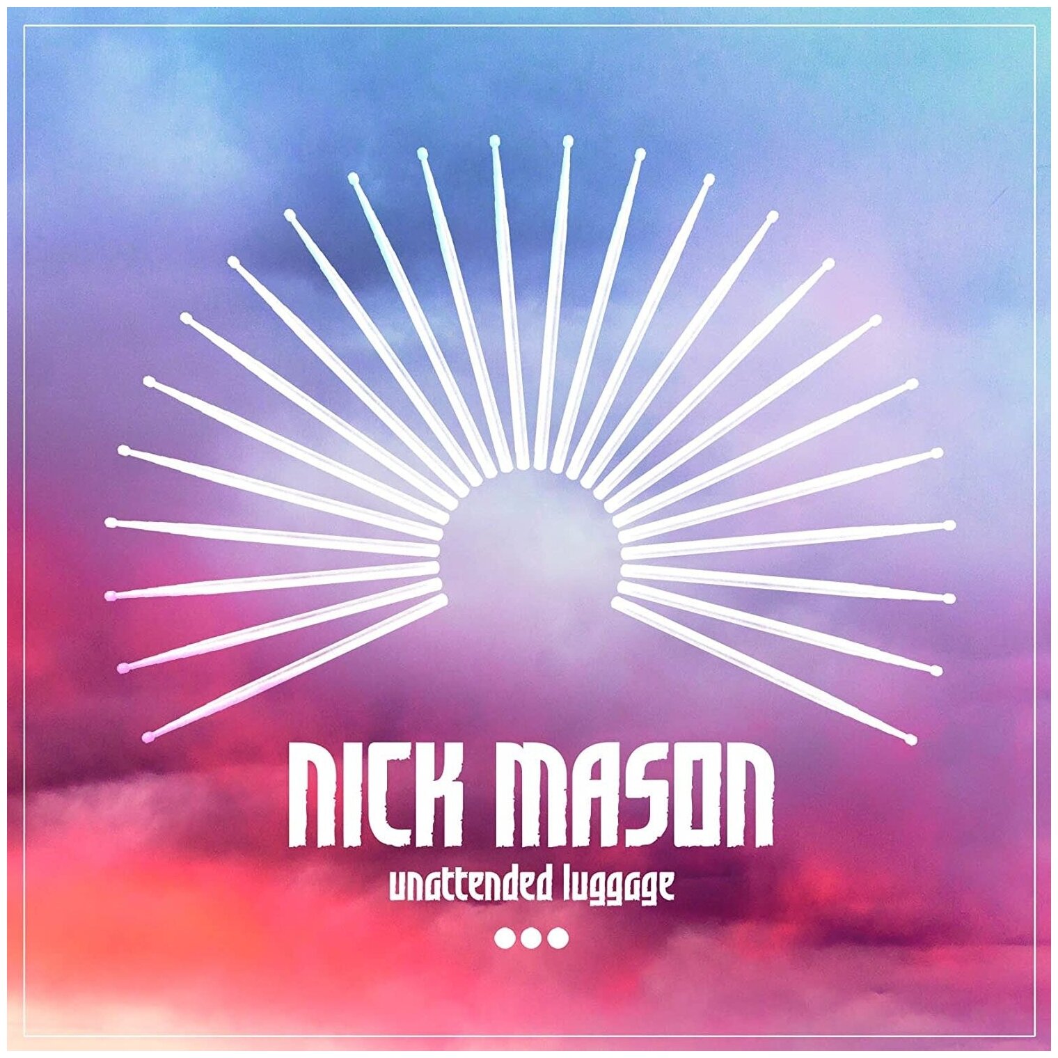 Nick Mason Nick Mason - Unattended Luggage (3 Lp, 180 Gr) PLG - фото №2