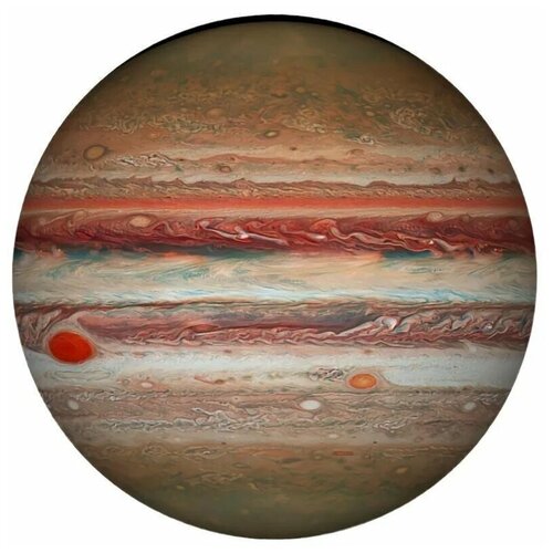 Развивающий Round Паззл из 1000 элементов