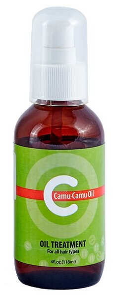 Масло Каму-Каму для волос - Camu-Camu Oil 118 мл