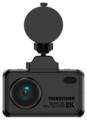 Видеорегистратор Trendvision Hybrid Signature EVO Wi 2CH