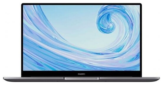 Ноутбук HUAWEI MateBook B3-510 156 space grey 53012JEG