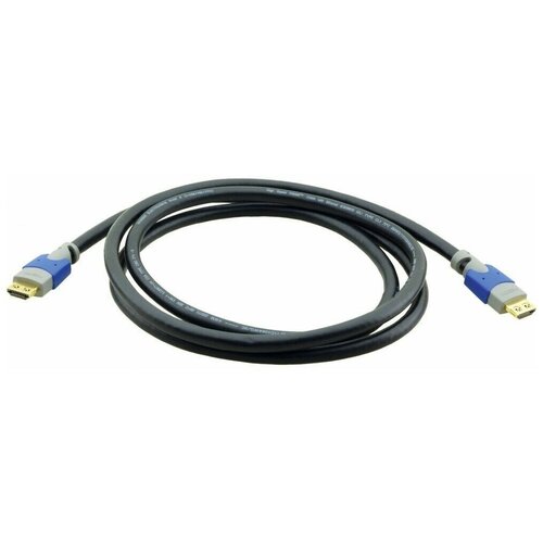 кабель hdmi v2 0 4k wize c hm hm 3m 19м 19м 60гц 30awg медь позолоченные разъемы 3 метра Кабель HDMI - HDMI Kramer C-HM/HM/PRO-65 19.5m