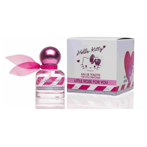    Ponti Parfum Hello Kitty Little Rose For You 30 