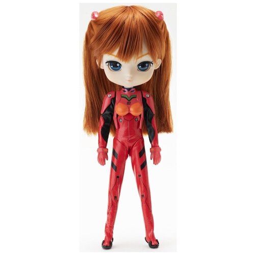 Pullip Groove Кукла Пуллип Йолум - Аска Лэнгли Евангелион (Pullip Yeolume Evangelion Sikinami Asuka Langley)