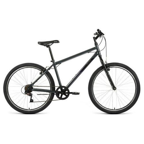 ALTAIR Горный (MTB) велосипед MTB HT 26 1.0 темно-серый/черный 17 рама