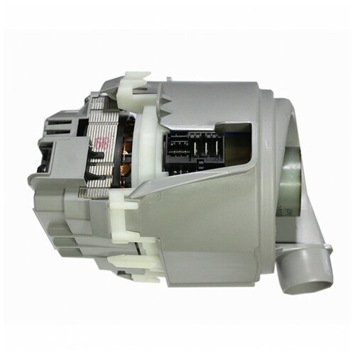 Насос рециркуляционный с ТЭНом для посудомоечных машин Bosch, Siemens (MTR504BO), 654575