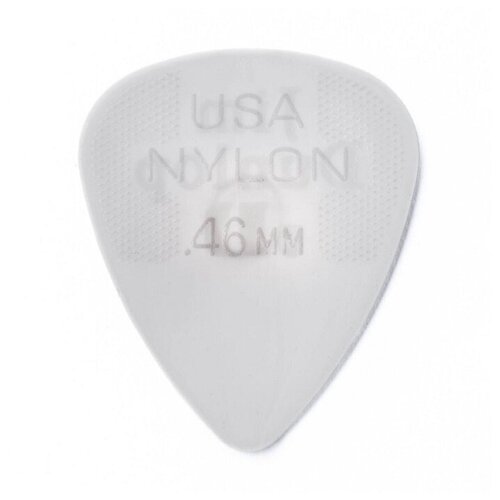 Медиаторы 0.46 мм, 72 шт. Dunlop 44R046 Nylon Standard 72Pack