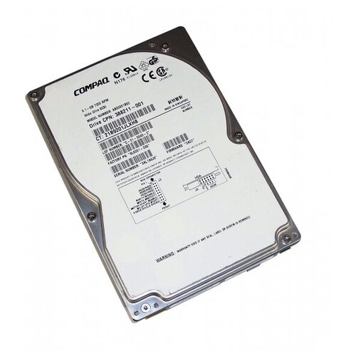 Внутренний жесткий диск Compaq 146475-001 (146475-001)