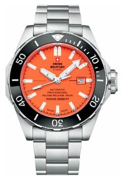 Часы Swiss military SMA34092.03 