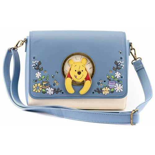 Сумка Funko Loungefly Disney Winnie The Pooh 95th Anniversary Peek a Pooh Crossbody Bag WDTB2359