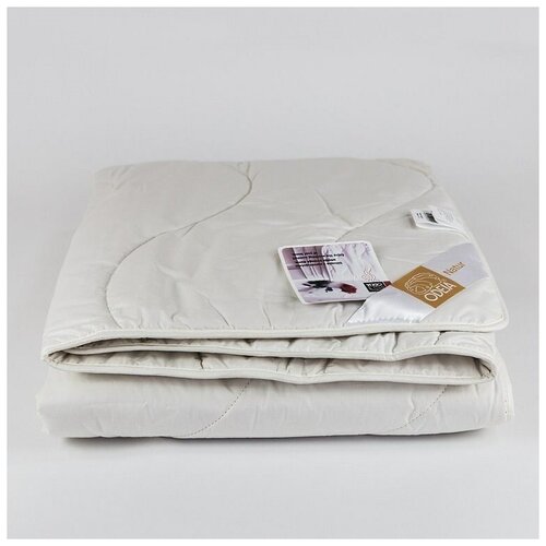 Одеяло шерстяное Natur Alpaka 200х220 теплое
