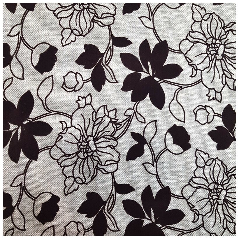 фото Ткань мебельная Рогожка Флок (Ткань для шитья, для мебели)