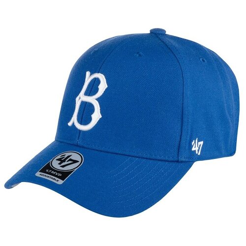 фото Бейсболка 47 brand bcws-sumvp12wbp los angeles dodgers mlb, размер one '47 brand