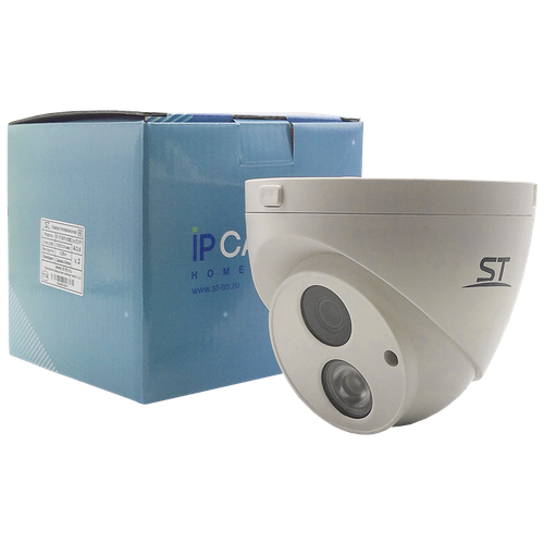 Видеокамера ST-171 M IP HOME st 171 m ip home h 265 3 6mm space technology