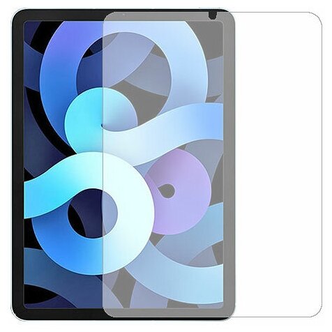 Apple iPad Air (2020) защитный экран Гидрогель Прозрачный (Силикон) 1 штука