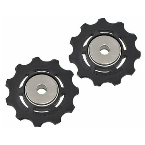 ролики для заднего переключателя shimano tiagra rd 4700 Ролики Shimano к RD-6800/6870, 11 ск, верхний+нижний, Y5YC98140